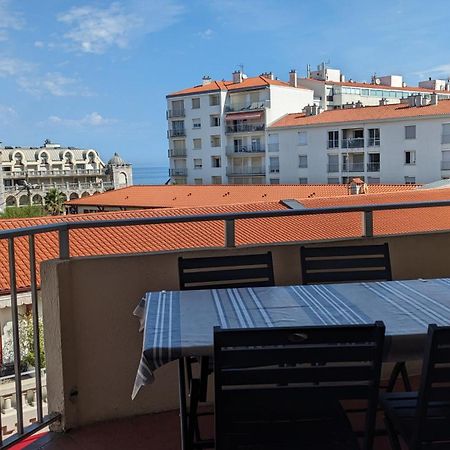 Appartement 3 Pieces Au Coeur D'Hendaye Plage Bagian luar foto