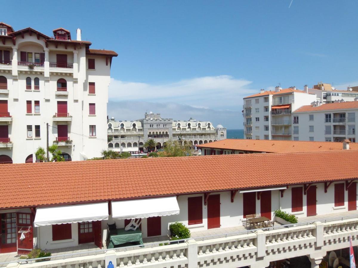 Appartement 3 Pieces Au Coeur D'Hendaye Plage Bagian luar foto