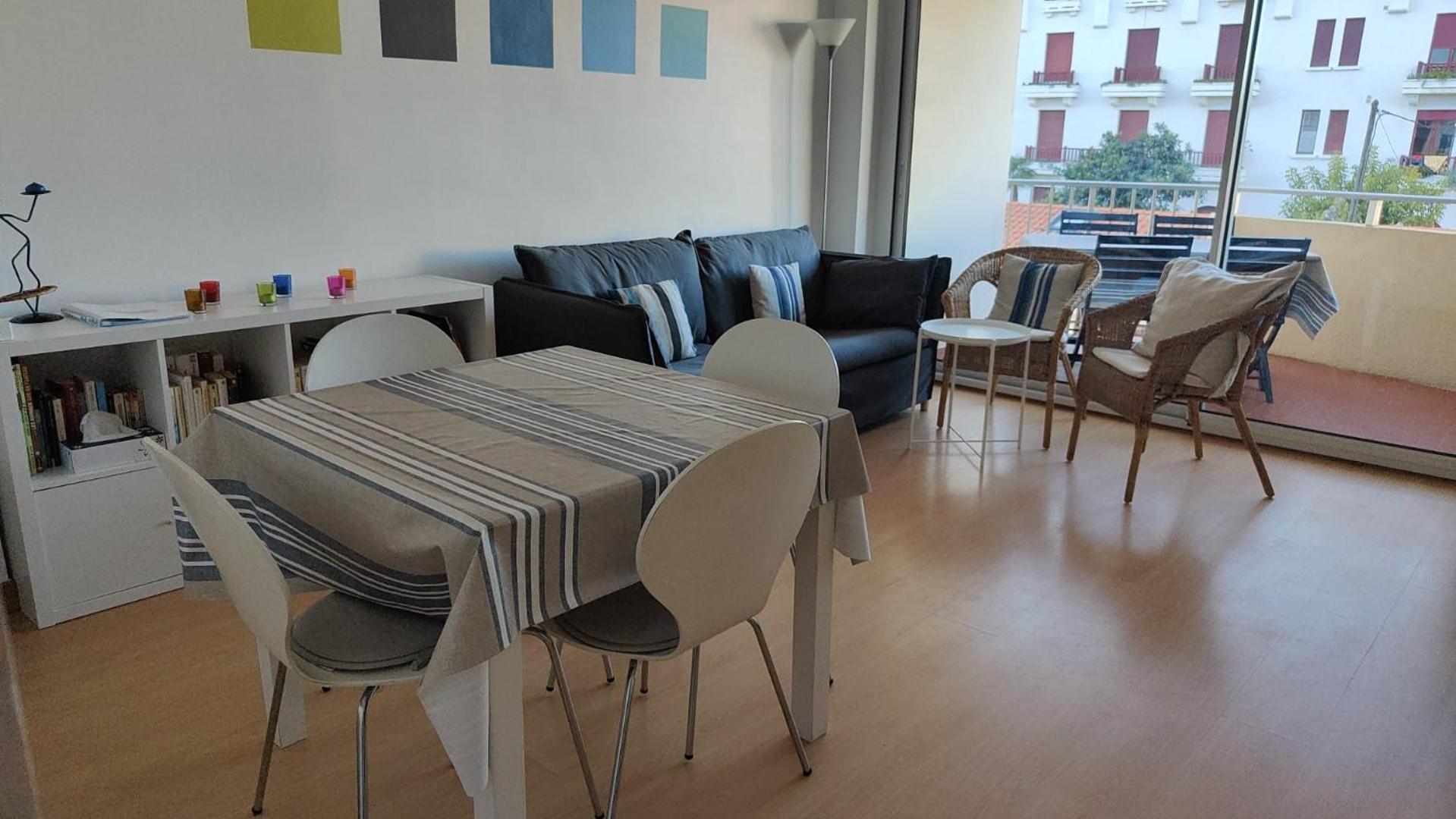 Appartement 3 Pieces Au Coeur D'Hendaye Plage Bagian luar foto